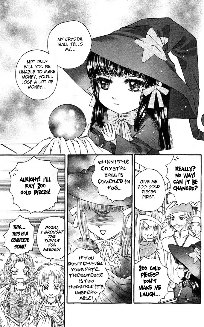 Little Witchs Diary Chapter 6 9